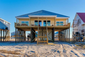 Double Down - Your own private beach in the backyard! Bayside deck with Kayaks, Hammocks, and even crab traps! home